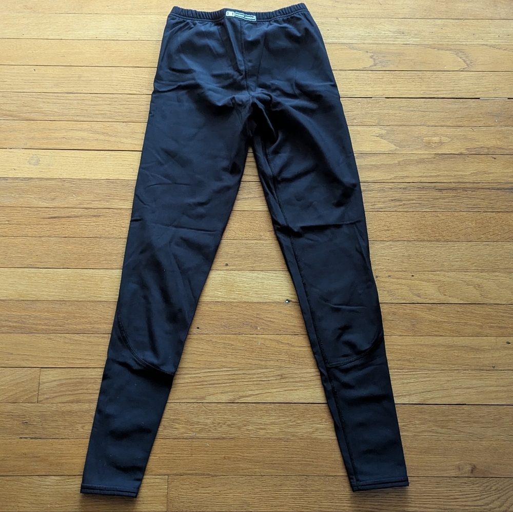 UnderArmour Black Running Tights Women Size Small